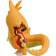 UCGO TOMY POKEMON SP FIGURA Modelo de juguete ESP09 Flamingo y 8cm