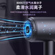 Xiaomi Intelligent Ecological Chain Series Hair Dryer High Power Does Not Hurt Hair Salon Hair Dryer Negative Ion Hammer Hair Dryer Student Home Hair Dryer Hot and Cold Air Blows Hair Green 1300w Three-speed Adjustment + Blue Light Negative Ion