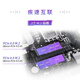 La placa base ASUS B760M-AYW WIFI D4 Aiyowei admite CPU 13600KF/13400F (Intel B760/LGA 1700) Aiyowei Esports B760M-AYW WIFI D4