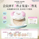 Branded color Dayue recommends raincoat circle powder air cushion concealer that does not take off makeup, waterproof and sweat-proof 01 ivory white one and two replacements