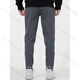 NIKE woven velvet trousers gray men's trousers new leggings sweatpants warm casual pants black/DD2123-010 zipper leg M 120-130Jin Jin equals 0.5 kg