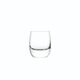 LSA new product Bar/bar classic series whiskey glass juice glass-two glasses/transparent/275ml whiskey glass-two glasses/transparent/275ml/BR42