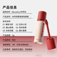 MOOEKISS lip cream matte matte not easy to fade and not easy to stain lipstick 02 red bean