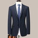 AX Armani men's straight suit trendy high-end picture color M 170