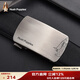 Hush Puppies belt men's automatic buckle high-end business light luxury casual banquet belt gift box birthday gift for boyfriend