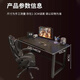 Chibalun computer desk desktop game table bedroom desk study e-sports table study table simple writing desk