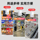Huili's welcome voice prompter reminds people to come in, doorbell induction welcome device, small speaker, in-store announcer, recording and charging model