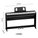 Roland (Roland) grade-examination intelligent beginner 88-key hammer electric piano FP18 main unit + customized wooden frame + piano stool gift package