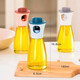 Jingdong Logistics Distribution Kitchen Glass Spray Kettle Household Barbecue Air Fryer Spray Seasoning Container Spray Kettle 180ml 1pc