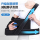 Medium shoulder abduction fixed brace arm forearm brace shoulder dislocation shoulder brace rehabilitation brace standard reinforced version left shoulder 45 detachable with mobile phone bag one size fits all