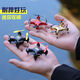 Shantou Lincun Mini drone avion télécommandé jouet pour enfants caméra aérienne drone à quatre axes résistant aux chutes 4K cadeau d'anniversaire noir brillant - réglage de la hauteur intelligent standard quatre appareils électroniques luxueux