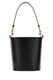 PRADA Signature Bucket Bag Black One Size