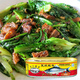 珠江桥牌（PEARL RIVER BRIDGE）香港版珠江桥牌豆豉鲮鱼罐头227克*3罐 即食下饭菜中粮出品出口装 (香港版)豆豉鲮鱼227克*3罐(681g