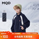 MQD (MQD) new autumn cool casual college style stand collar jacket for boys and girls