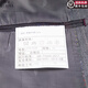 Gioia Italian suit men's business casual striped suit formal groom wedding dress slim professional suit 502 gray plaid one button back center slit L 175/92A recommended 120-140 Jin Jin equals 0.5 kg