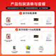 Fuji (FUJIFILM) Polaroid mini11 Polaroid 9 upgraded mini12 instant imaging camera photo paper printing birthday gift Mini11 dark night gray (ready in stock) official standard