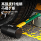 Shengda rubber hammer solid installation hammer high strength plastic handle floor tile decoration furniture installation special rubber hammer 680G