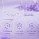 Zhen Shang Silver Necklace Women's Pendant 2025 New Birthday Gift Anniversary Niche Light Luxury High-end Sent to Girlfriend and Wife