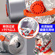 Fire mask 3C certified anti-virus, anti-smoke and fire mask fire escape household special filter self-rescuing respirator TZL30C