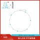 CIGA LONG treasure gourd turquoise necklace new product original new Chinese style jewelry treasure gourd turquoise necklace