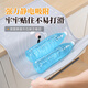 Best helper silicone kneading mat food grade rolling mat and dough mat kitchen non-slip chopping board 70*50cm thickened 6 pieces