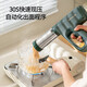 Joyoung Home Handheld Noodle Machine Electric Small Noodle Gun 30 segundos Cara rápida Multifunción de acero inoxidable Press de fideos M2-MS186