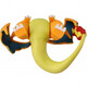 UCGO TOMY POKEMON SP FIGURA Modelo de juguete ESP09 Flamingo y 8cm