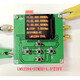 LMX2594 frequency converter development board PLL phase locked loop 10M-15GHz high frequency microwave signal source factory LMX2594 core board V2_low noise LDO+18GHZ