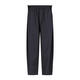 Y-3 Men's Casual Pants Breathable and Comfortable Elastic Straight Casual Daily Sports Pants Simple Black One Size | XXL