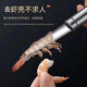 Raft Core Shrimp Thread Removal Knife Stainless Steel Shrimp Peeler Multifunctional Kitchen Gadget Tool for Peeling Shrimp Shells and Opening Fish Maws Upgraded and Thickened Version - Multipurpose Double-Headed Knife Buy 2 Get Free 3 in total