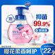 Safeguard Antibacterial Foam Hand Sanitizer Sakura Scent 300g Healthy Antibacterial 99.9% Fine Foam