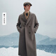 Navikel Italian dinghy 25 autumn and winter new men's long woolen coat full wool coat 1341475501