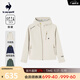 Le coq sportif Cycling French Rooster Autumn and Winter Men's Classic All-match Woven Jacket Khaki L
