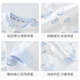 Disney (Disney) baby clothes newborn jumpsuits crawling clothes autumn and winter type A pure cotton full-month baby pajamas spring and autumn 66