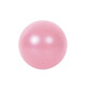 Small Yoga Ball Pilates Small Ball Office Straw Ball Swiss Ball Women's Fitness Ball Fitness Equipment Pink