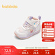 Balabala baby toddler shoes baby shoes stable shoes girls shoes autumn and winter jogging shoes sweet and cute 204423145019