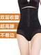 Powerful tummy control underwear for women, high waist shaping, waist shaping, postpartum body shaping, seamless tummy lift, buttocks tightening, stomach slimming, thin gray M (suitable for 80-99 Jin Jin is equal to 0.5 kg weight)