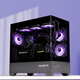 GIGABYTE AMD Ryzen R7 9800X3D/RTX5070/5060Ti/5070Ti Desktop mainstream e-sports game live design AI drawing 3A host computer complete machine with 3 9800X3D/5070/16G/1TB