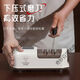 Diamond brand electric knife sharpener, fully automatic multi-functional anti-slip knife sharpening artifact, commercial knife sharpener suitable for a variety of knife types, equipped with a variety of knife types