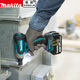 牧田（MAKITA）3/8六角风炮短套筒头电动扳手6-22mm外六角气动中飞套管汽修 牧田短六角套筒【10mm】E-15914