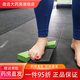 Universal ankle trainer foot wedge foot wedge wedge triangular pad 20 degree foot Pilates foot wedges combination