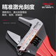 DELIXI ELECTRIC adjustable wrench multi-functional large opening plate water pipe plumbing bathroom small wrench 8-inch dual-purpose pipe