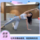 Yoga Girl Yoga Wear Set Women's Hip Lifting Tight Pilates Outer Wear Fashionable Sports Running Wear Summer Milky White (Bra + Pants) S (80-95Jin Jin equals 0.5kg)