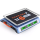 Yusenyi rechargeable electronic scale 60 fruit market Jin Jin equals 0.5 kg small household waterproof vegetable selling high-precision commercial platform scale single 30kg 60 Jin Jin equals 0.5 kg red letter flat plate