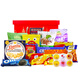 Oreo imported snacks gift pack for girlfriend's birthday/Valentine's Day gift, full box of children's snacks 1.87kg