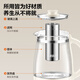 SUPOR 2L large capacity health kettle kettle flower tea kettle electric kettle electric kettle tea kettle 0 glue with titanium 0 coating 304 stainless steel filter SW-20YQ68C