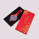 Forbidden City Culture Youfenglaiyi luggage tag Chinese style travel luggage tag boarding pass Palace Museum cultural and creative creative birthday gift red