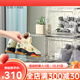 OTHER/Other Transparent Shoe Storage Box Magnetic Acrylic Hard Plastic Shoe Cabinet Artifact Shoe Door Shoe Rack Can be Stacked in Multiple Layers Extra Large Thickened Transparent 8 Pack_48 Sizes Available_Environmentally Friendly and No Odor 34.8x27x18.5cm