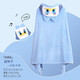 JCZS Japanese children's bath towel cape hooded, wearable, wrapable, soft, special for bathing, special for absorbing water, wiping body, quick drying, absorbing water for all seasons, small dinosaur upgraded model - mother and baby material, skin-friendly and warm, 70*140cm (small size 0-5 years old)