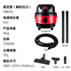 Haier bucket vacuum cleaner household large suction powerful high power dry and wet blowing multi-purpose vacuum cleaner industrial grade carpet cleaning wasteland cleaning group purchase T615R
